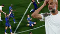 Guardiola Şokta: Al Hilal; Manchester City'i devirdi
