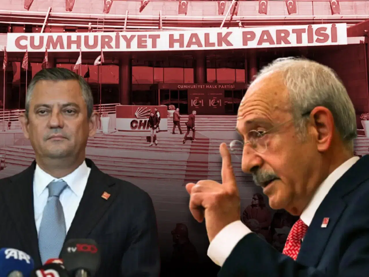 CHP'nin 38. Kurultayı Davasında Mahkemeden Ara Karar: Dava 8 Eylül'e Ertelendi