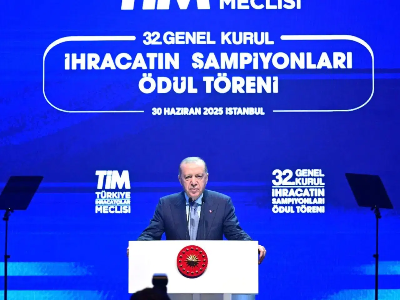 Cumhurbaşkanı Erdoğan'dan Enflasyonla İlgili Önemli Açıklama