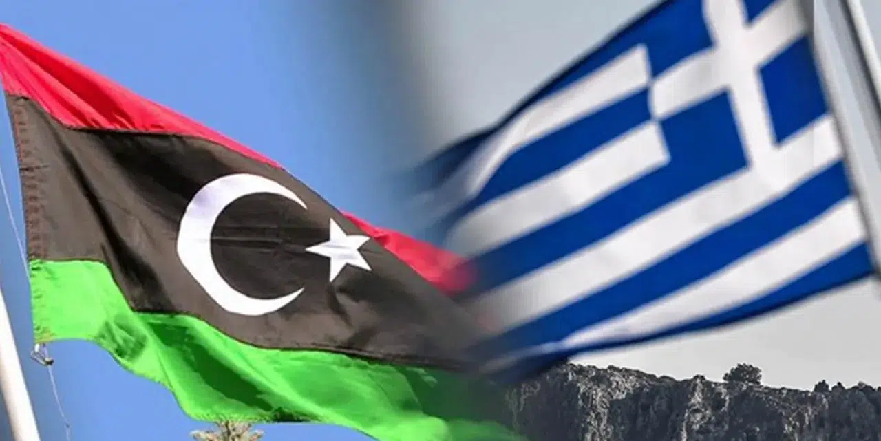 Atina'dan Libya Çıkarması: Hedef, Türkiye'nin Gücünü Zayıflatmak!