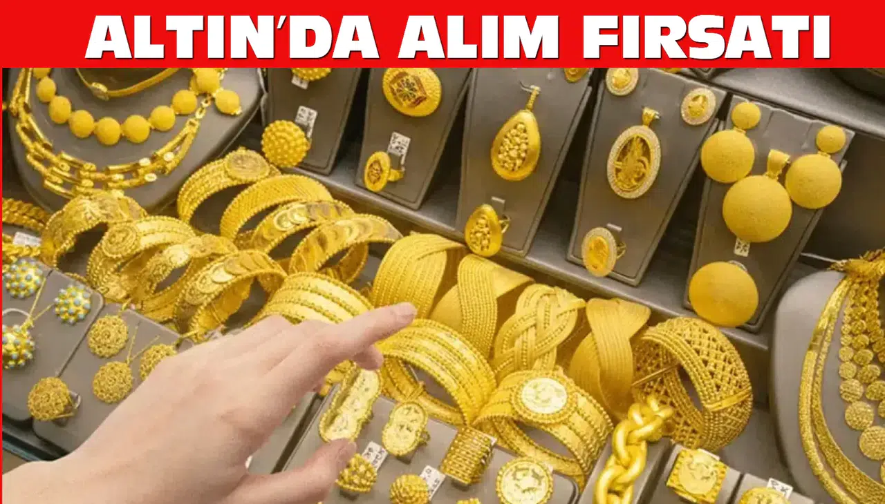 Gram Altın Fiyatları Geri Çekiliyor: Alım Fırsatları ve Stratejiler Analiz Ediliyor