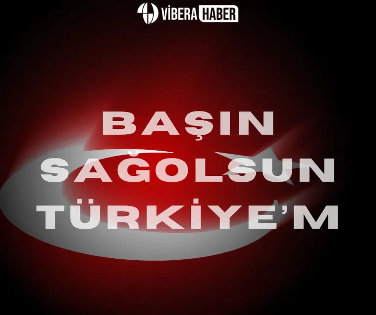 Başın Sağolsun Türkiye'm