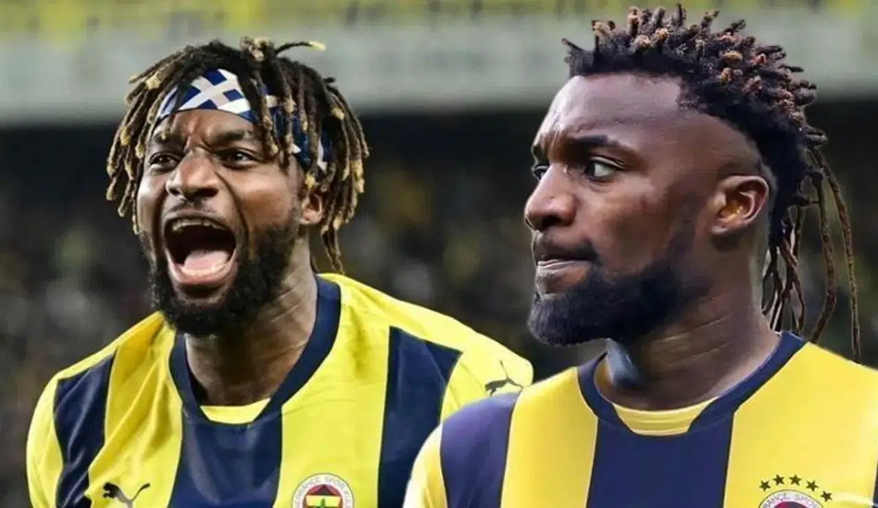 Allan Saint-Maximin'den Fenerbahçe Taraftarına Gece Yarısı Yanıt: "O Madde Yasaklıydı, Elimde Kanıtlar Var!"