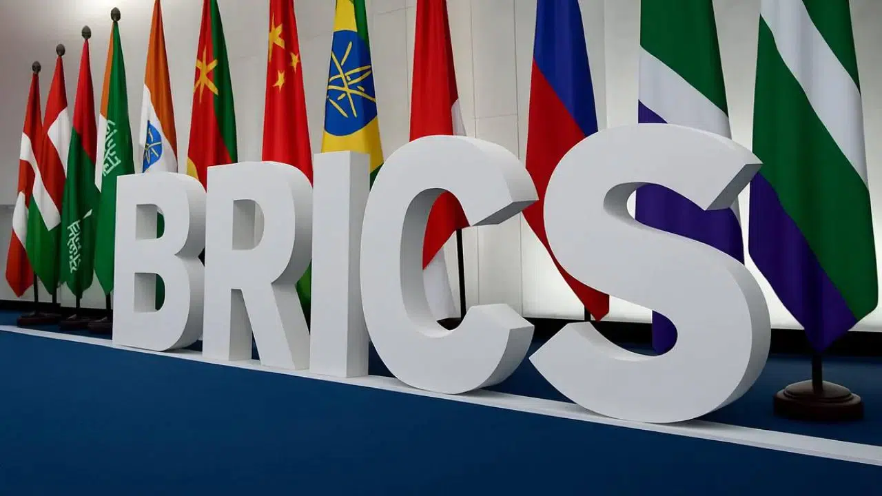 BRICS Liderleri Brezilya’da buluştu!