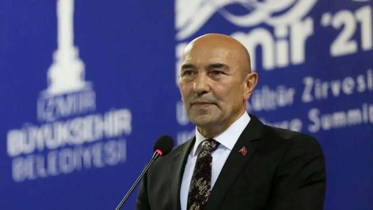 İzmir’de Yolsuzluk Bilançosu: Tunç Soyer'in de Aralarında Bulunduğu 41 Kişi Gözaltına Alındı