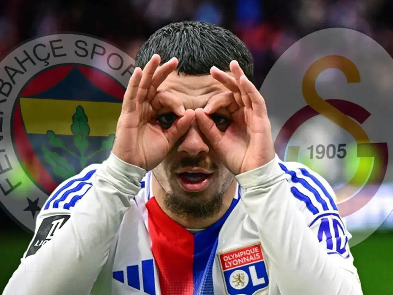 Ezeli Rekabet Fransa'da: Fenerbahçe ve Galatasaray Arasında Çetin Mücadele!