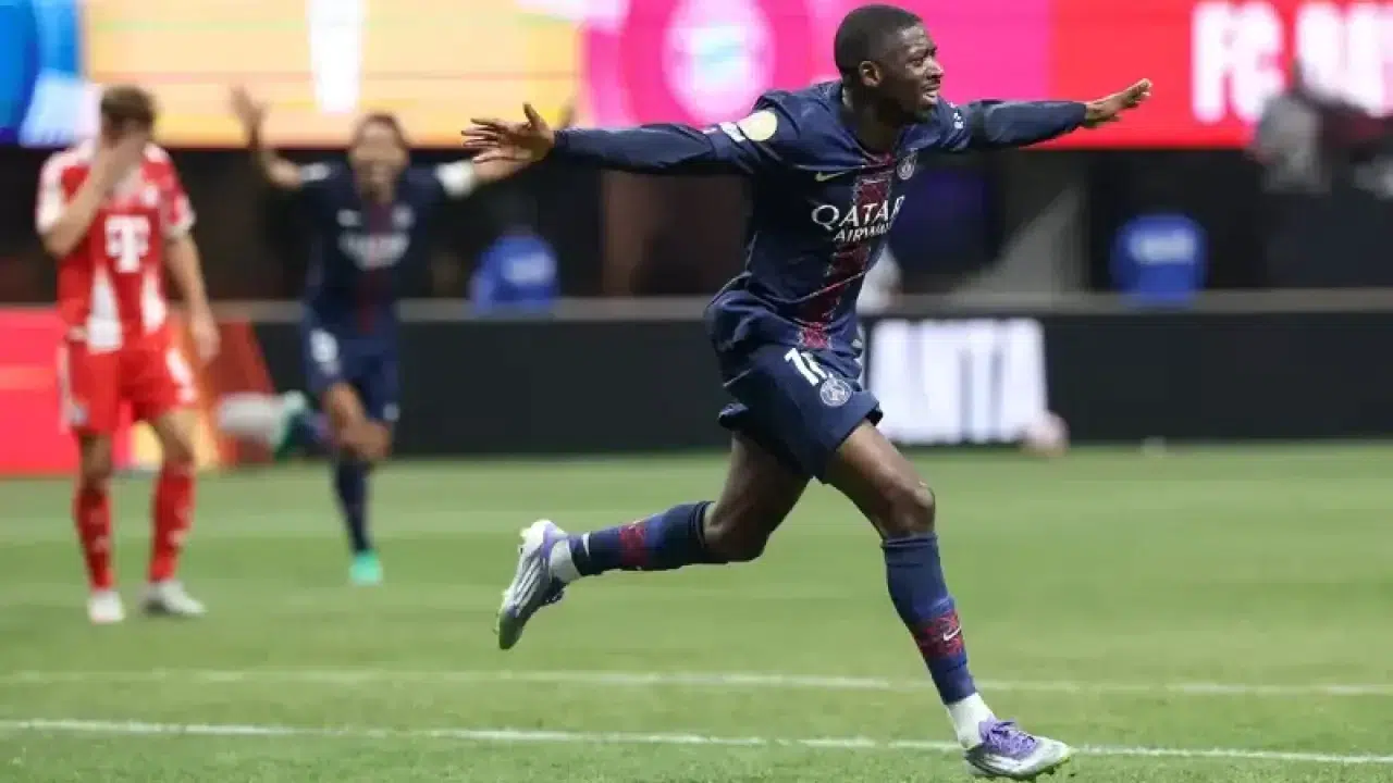 PSG, FIFA Kulüpler Dünya Kupası'nda Bayern Münih'i 2-0 geçerek yarı finale adını yazdırdı!