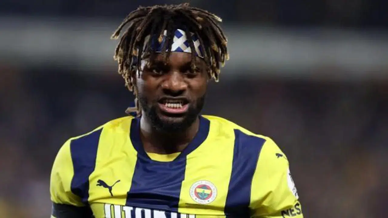 Saint-Maximin: Fenerbahçe’de doping girişimi iddiası!