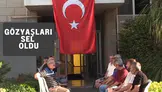 Şehitlerin ailelerine şehadet haberleri verildi: Gözyaşları sel oldu