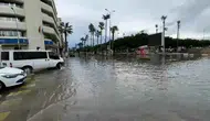 Kıyı Alanlarında Alarm Verici Artış: Antalya'da Denizin Seviyesi 10 Yılda 7.5 Santim Yükseldi