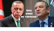 Cumhurbaşkanı Erdoğan, Özgür Özel'e 500 bin TL'lik tazminat davası açtı!