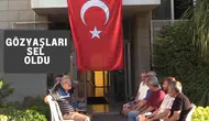 Şehitlerin ailelerine şehadet haberleri verildi: Gözyaşları sel oldu