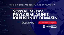 Sosyal medya paylaşımlarınız hayatınızı tehlikeye atabilir, dikkat edin!