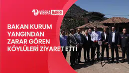 Bakan Kurum'dan İzmir yangınına ilişkin flaş açıklamalar