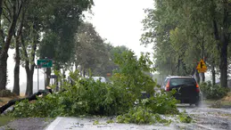 Orta Avrupa ve Balkanlar’da şiddetli fırtına