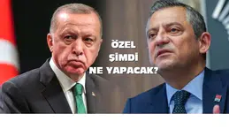 Cumhurbaşkanı Erdoğan, Özgür Özel'e 500 bin TL'lik tazminat davası açtı!