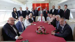 Cumhurbaşkanı Erdoğan: Yeni Ufuklar Açan Bir Dönem Başlıyor!