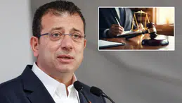 Sahte diploma iddianamesi: İmamoğlu'nun 8 yıl 9 ay hapsi istendi