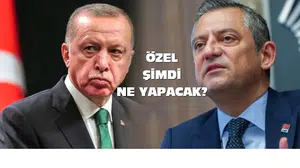 Cumhurbaşkanı Erdoğan, Özgür Özel'e 500 bin TL'lik tazminat davası açtı!