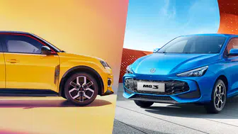 MG, 2025 İngiltere'nin En İyi Üreticisi Ödülü'nü Elde Etti!