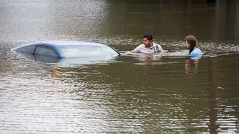 Abd Felaketi Yaşıyor: Teksas'ta Yoğun Yağışlar Sel Felaketine Yol Açtı!