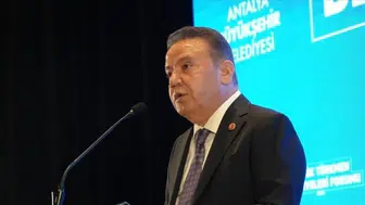 Antalya'nın Belediye Başkanı Muhittin Böcek Tutuklandı!