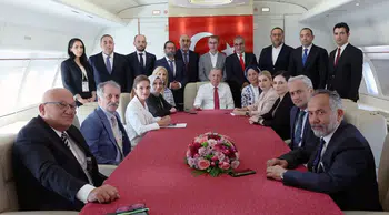 Cumhurbaşkanı Erdoğan: Yeni Ufuklar Açan Bir Dönem Başlıyor!