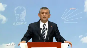 Özgür Özel: “Karşıma Çıkın ve Tartışalım!”