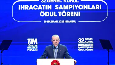 Cumhurbaşkanı Erdoğan'dan Enflasyonla İlgili Önemli Açıklama