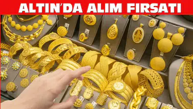 Gram Altın Fiyatları Geri Çekiliyor: Alım Fırsatları ve Stratejiler Analiz Ediliyor