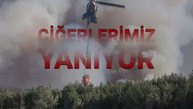 İzmir'deki orman yangınlarında 2 can kaybı, kontrol altındaki alevler ve mücadele sürüyor.