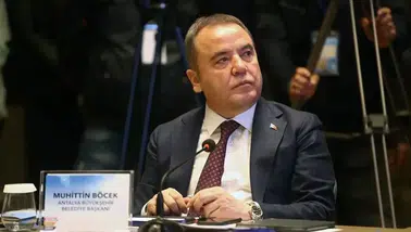 Rüşvet soruşturmasında flaş gelişme! İçişleri Bakanlığı Görevden Aldı