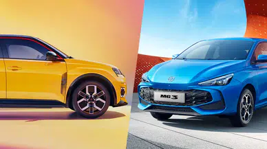 MG, 2025 İngiltere'nin En İyi Üreticisi Ödülü'nü Elde Etti!