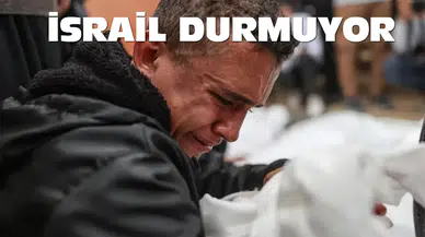 İsrail, Gazze'ye hava saldırısı düzenledi; 15 Filistinli yaşamını yitirdi