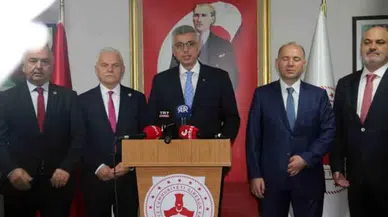 "Orman Yangınları Üzerine Bakan Memişoğlu'ndan Önemli Açıklama!"