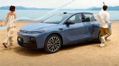 Çinli Elektrikli Araba Üreticilerinden 587 Bin Liraya Otomobil