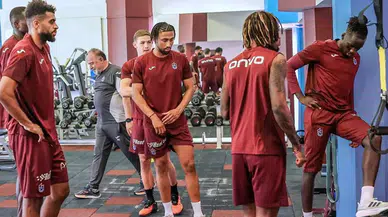 Trabzonspor, Yeni Sezon İçin Hazırlıklarına Devam Ediyor!