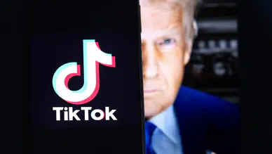 Trump, TikTok'un satışı için zengin yatırımcıların hazır olduğunu duyurdu