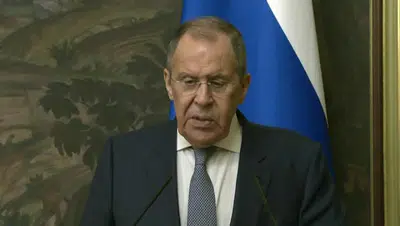 Lavrov’dan NATO’ya Rest: Tehdit Değil, İç Çürüme!