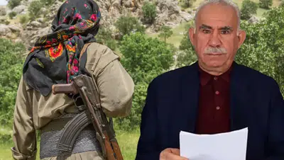 PKK, Türkiye'de terörsüz sürece geçiş için silah bırakmaya başlıyor!