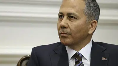 Bakan Yerlikaya: 65 orman yangınıyla ilgili 10 şüpheli tutuklandı