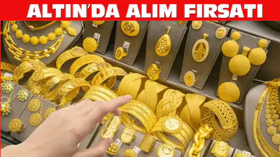 Gram Altın Fiyatları Geri Çekiliyor: Alım Fırsatları ve Stratejiler Analiz Ediliyor