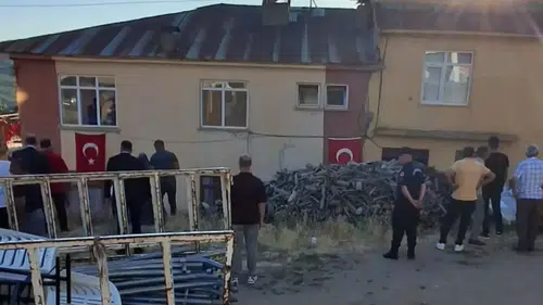 Malatya'ya şehit ateşi düştü