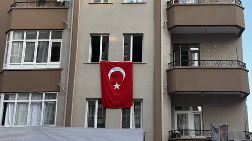 Şehit Piyade Sözleşmeli Er Özkan Özkanlı'nın Ailesine Yürek Dağlayan Haber Ulaştı