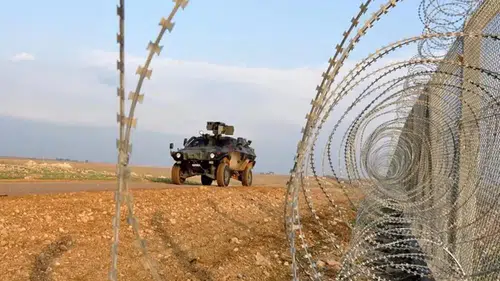 Şırnak'ta Bazı Alanlar "Özel Güvenlik Bölgesi" İlan Edildi