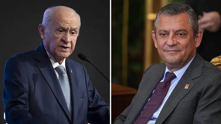 Bahçeli'den Özgür Özel'e sert yanıt: Darbe mi düşünüyorsun?