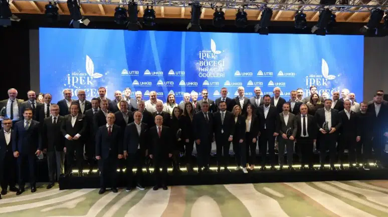 Cumhurbaşkanı Erdoğan, ihracatın şampiyonlarıyla buluştu