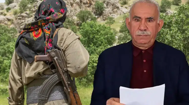 PKK, Türkiye'de terörsüz sürece geçiş için silah bırakmaya başlıyor!