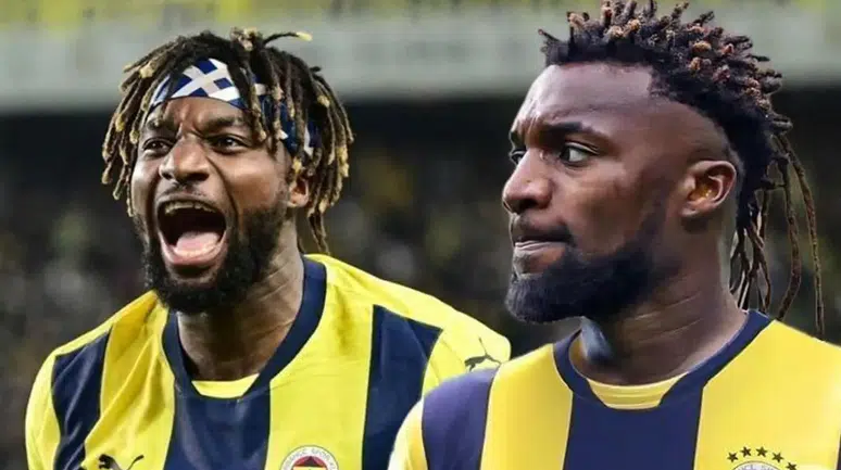 Allan Saint-Maximin'den Fenerbahçe Taraftarına Gece Yarısı Yanıt: "O Madde Yasaklıydı, Elimde Kanıtlar Var!"