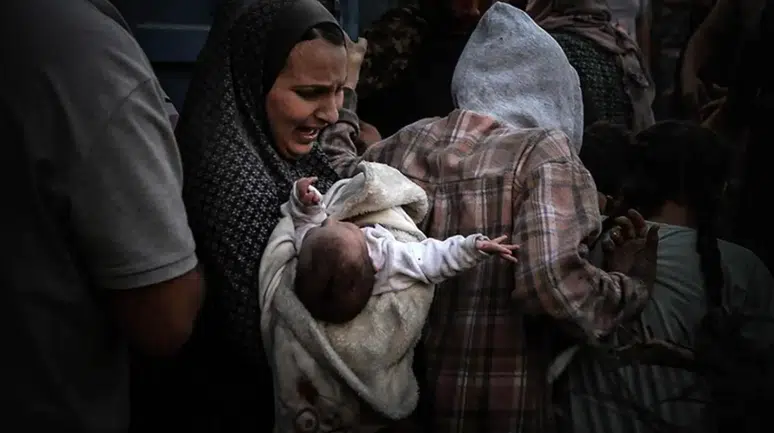 Gazze'de İsrail kıyımı son bulmuyor... Son 24 saatte 138 şehit